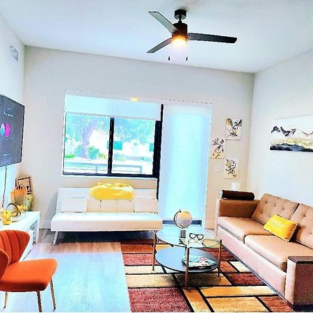 Luxe & Cozy 3Beds,2Rooms,Ev Gym Near Beaches&Downtown Wpb West Palm Beach Eksteriør billede