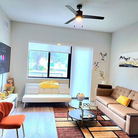Luxe & Cozy 3Beds,2Rooms,Ev Gym Near Beaches&Downtown Wpb West Palm Beach Eksteriør billede