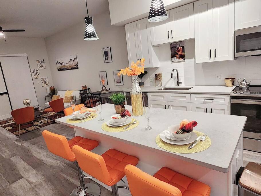 Luxe & Cozy 3Beds,2Rooms,Ev Gym Near Beaches&Downtown Wpb West Palm Beach Eksteriør billede