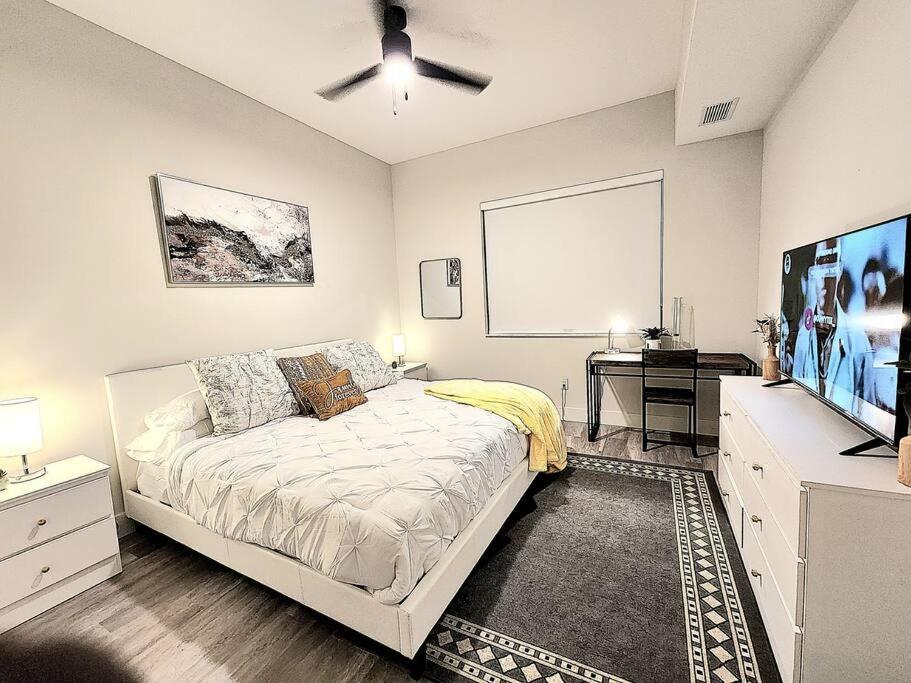 Luxe & Cozy 3Beds,2Rooms,Ev Gym Near Beaches&Downtown Wpb West Palm Beach Eksteriør billede