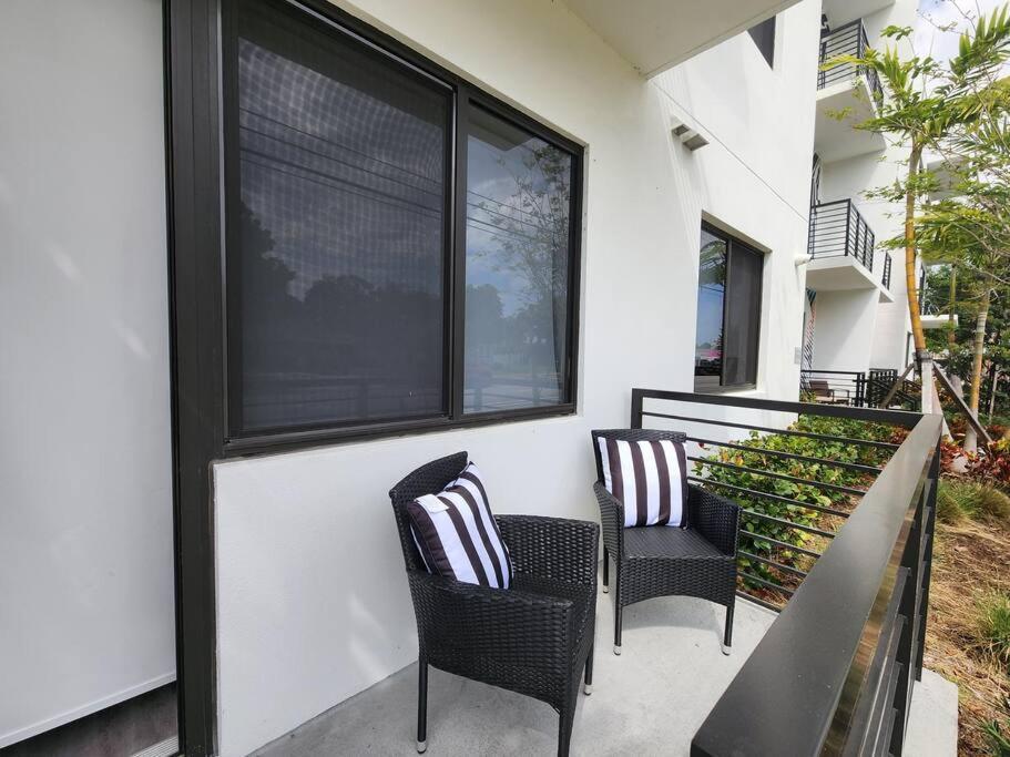 Luxe & Cozy 3Beds,2Rooms,Ev Gym Near Beaches&Downtown Wpb West Palm Beach Eksteriør billede