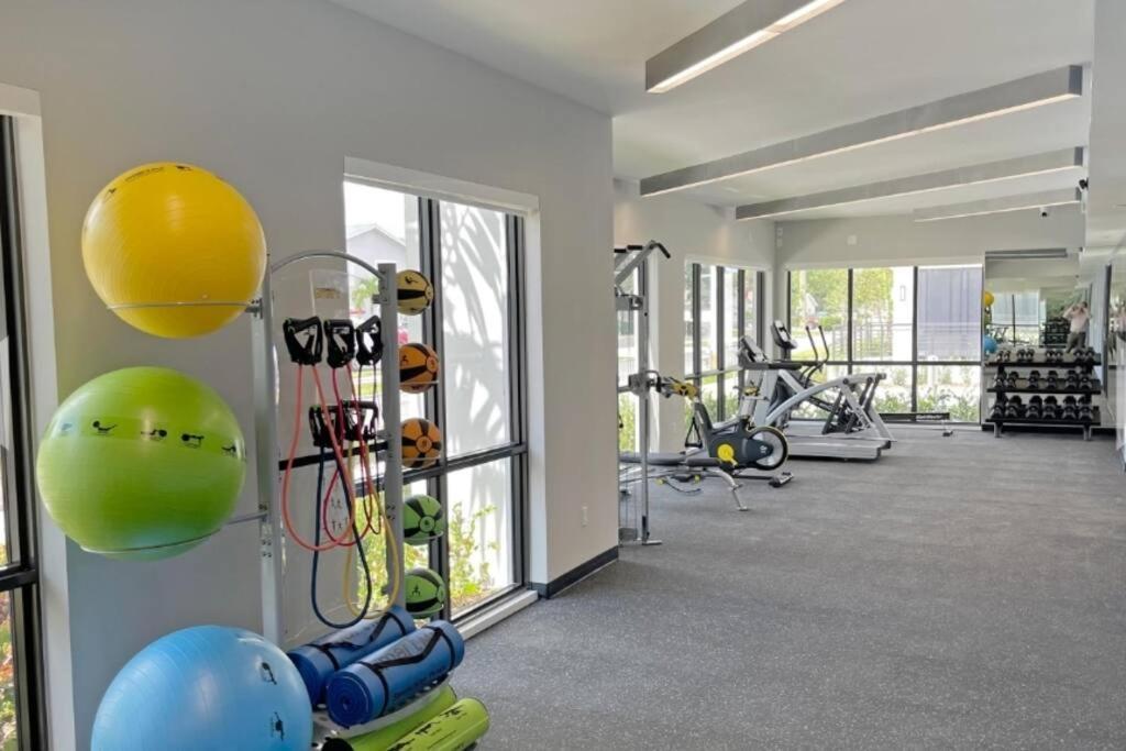Luxe & Cozy 3Beds,2Rooms,Ev Gym Near Beaches&Downtown Wpb West Palm Beach Eksteriør billede