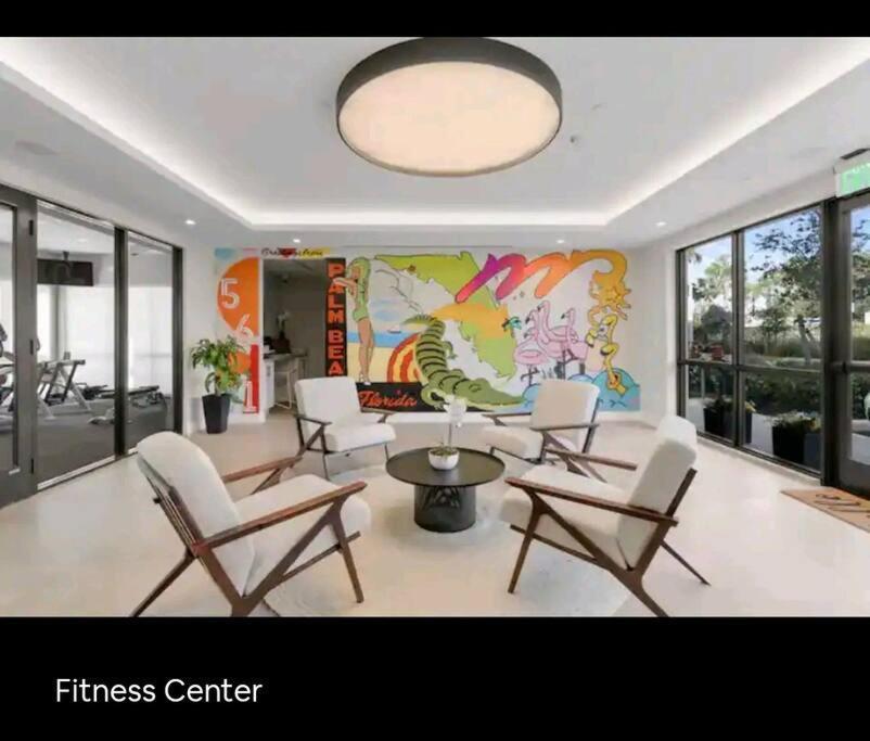 Luxe & Cozy 3Beds,2Rooms,Ev Gym Near Beaches&Downtown Wpb West Palm Beach Eksteriør billede