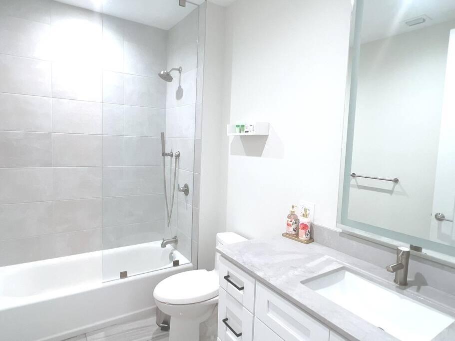 Luxe & Cozy 3Beds,2Rooms,Ev Gym Near Beaches&Downtown Wpb West Palm Beach Eksteriør billede