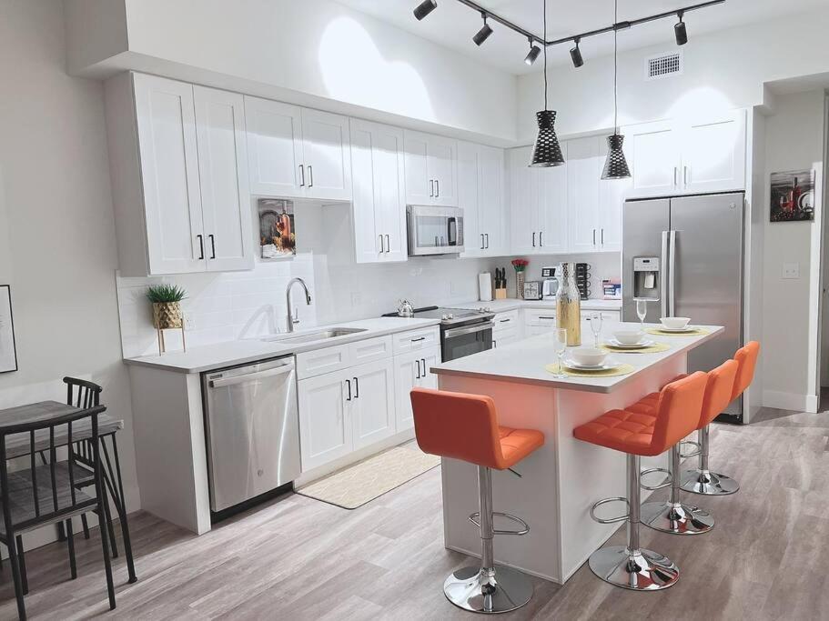 Luxe & Cozy 3Beds,2Rooms,Ev Gym Near Beaches&Downtown Wpb West Palm Beach Eksteriør billede