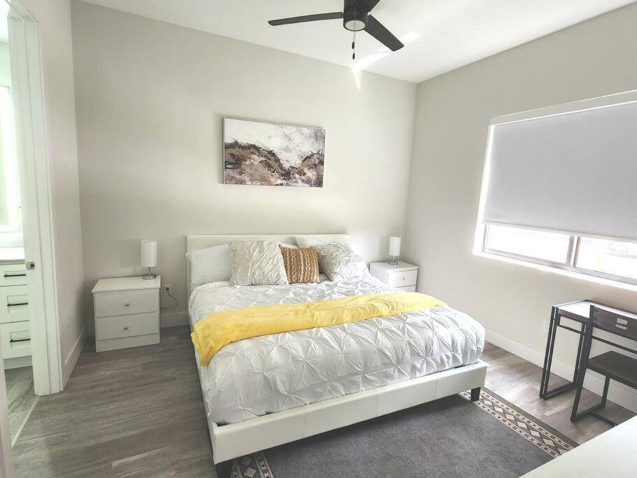 Luxe & Cozy 3Beds,2Rooms,Ev Gym Near Beaches&Downtown Wpb West Palm Beach Eksteriør billede