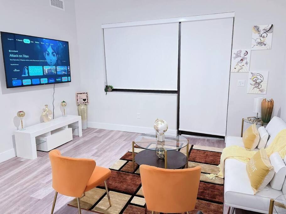 Luxe & Cozy 3Beds,2Rooms,Ev Gym Near Beaches&Downtown Wpb West Palm Beach Eksteriør billede