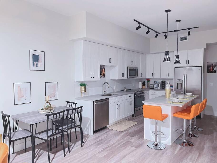 Luxe & Cozy 3Beds,2Rooms,Ev Gym Near Beaches&Downtown Wpb West Palm Beach Eksteriør billede
