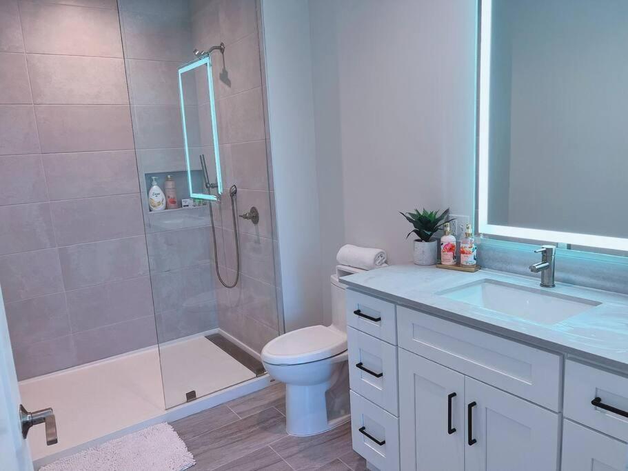 Luxe & Cozy 3Beds,2Rooms,Ev Gym Near Beaches&Downtown Wpb West Palm Beach Eksteriør billede