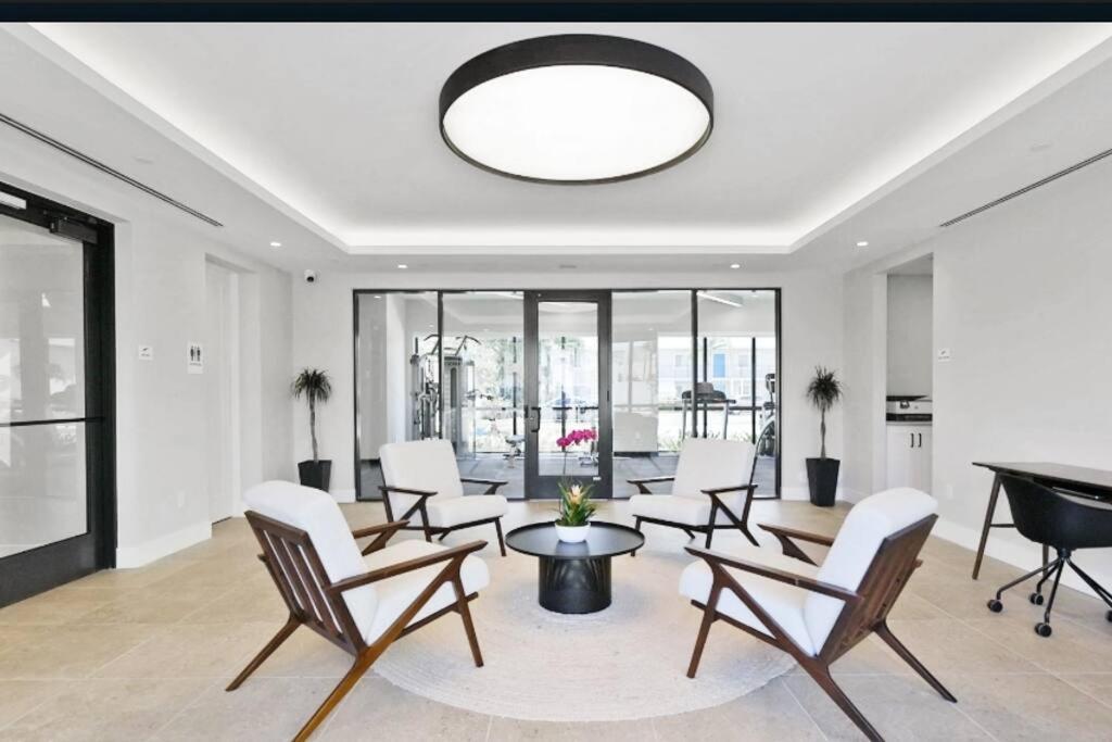 Luxe & Cozy 3Beds,2Rooms,Ev Gym Near Beaches&Downtown Wpb West Palm Beach Eksteriør billede