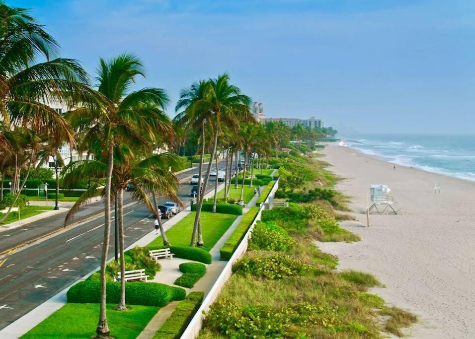 Luxe & Cozy 3Beds,2Rooms,Ev Gym Near Beaches&Downtown Wpb West Palm Beach Eksteriør billede