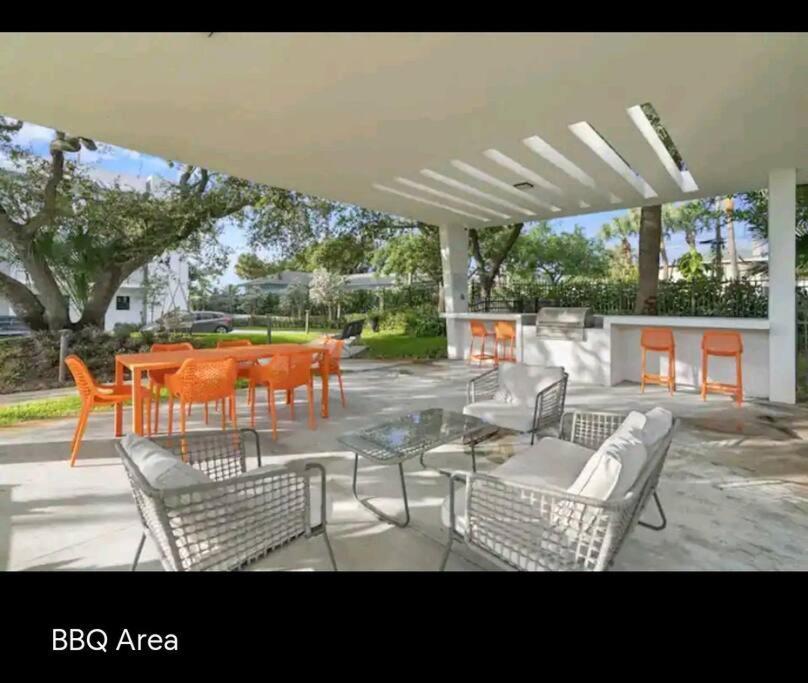 Luxe & Cozy 3Beds,2Rooms,Ev Gym Near Beaches&Downtown Wpb West Palm Beach Eksteriør billede