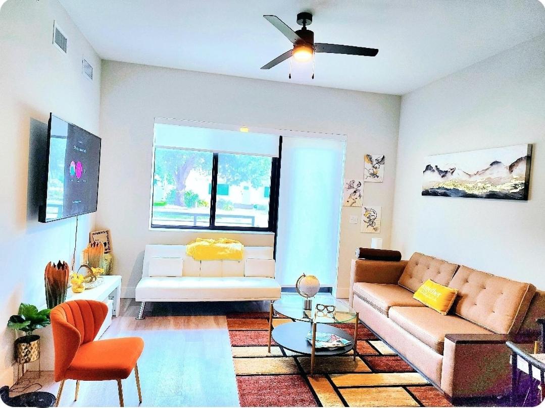 Luxe & Cozy 3Beds,2Rooms,Ev Gym Near Beaches&Downtown Wpb West Palm Beach Eksteriør billede
