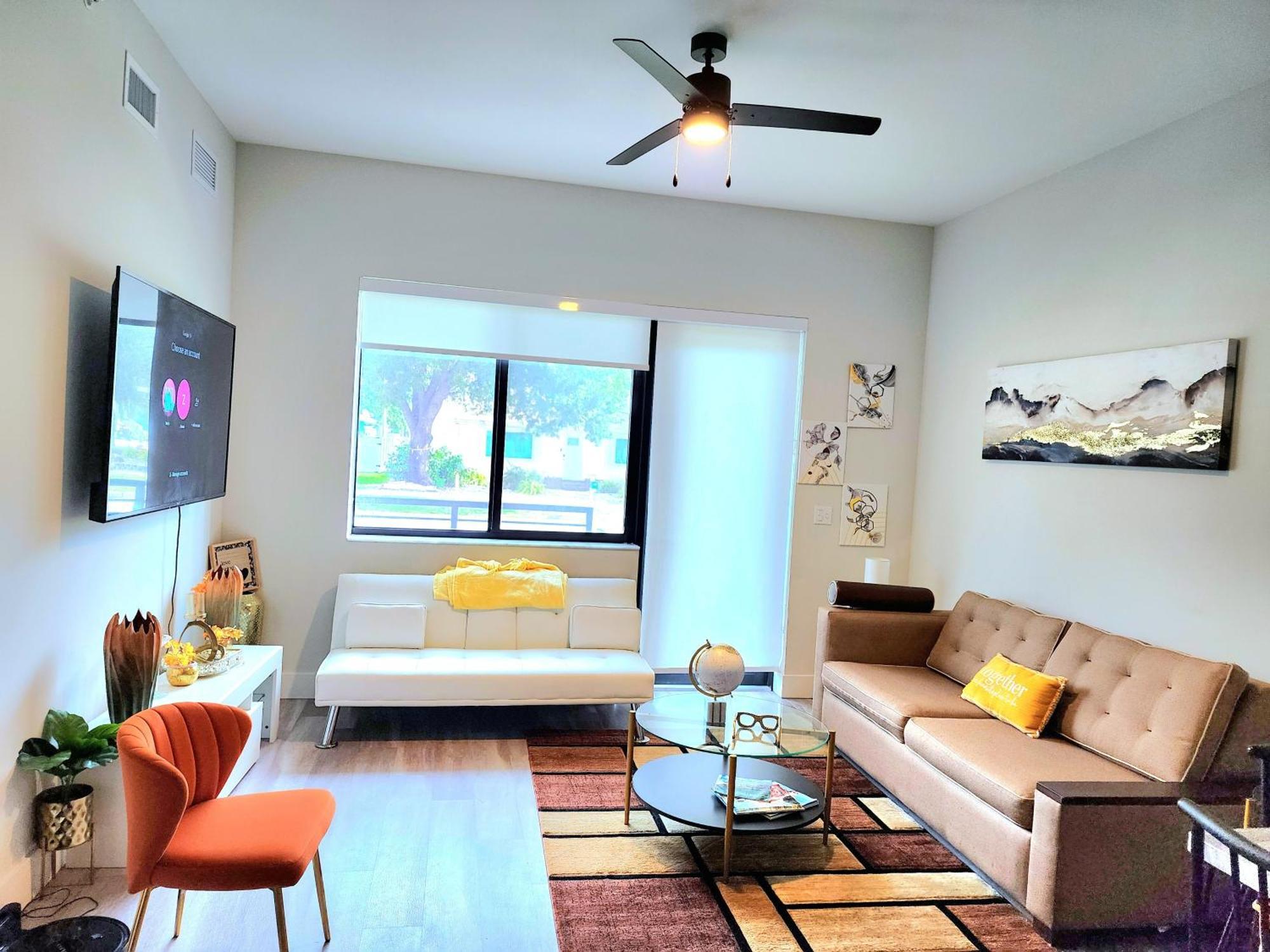Luxe & Cozy 3Beds,2Rooms,Ev Gym Near Beaches&Downtown Wpb West Palm Beach Eksteriør billede